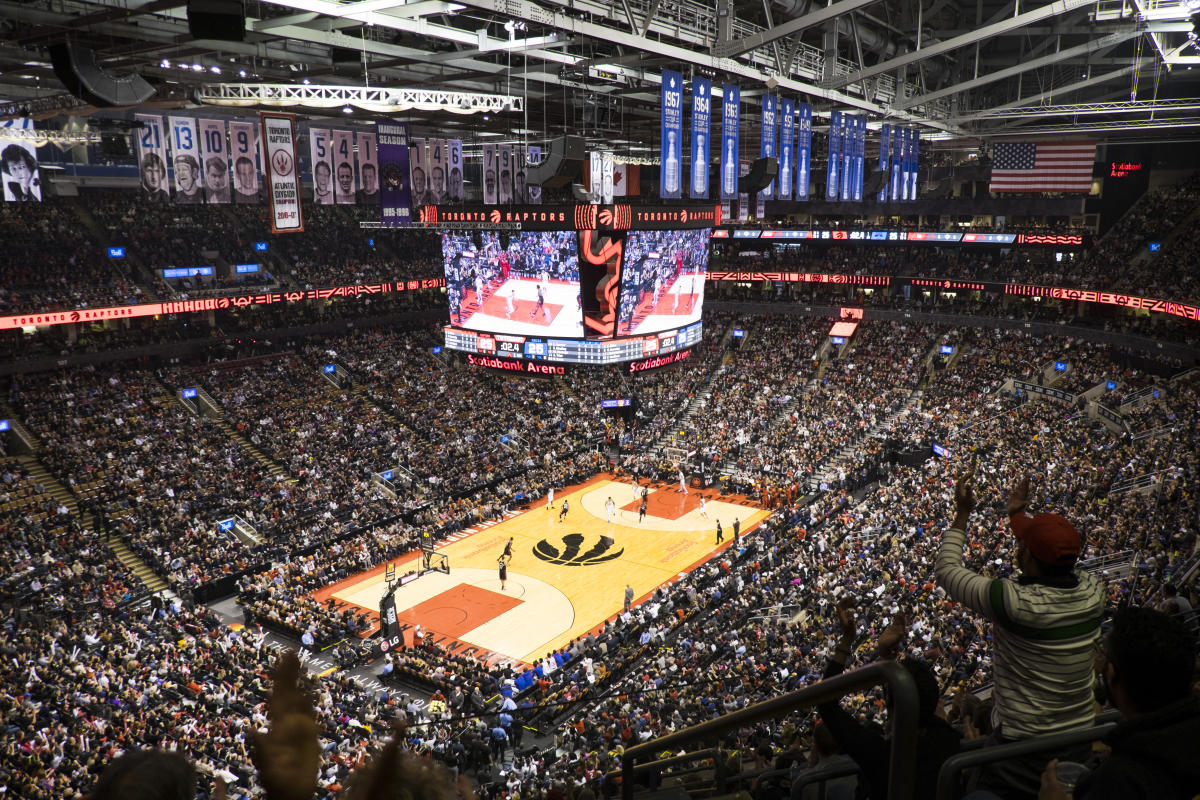 Toronto stadiums