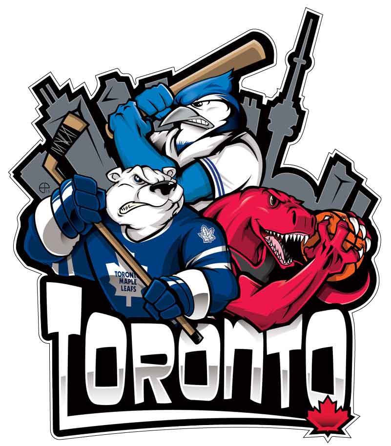 Toronto skyline